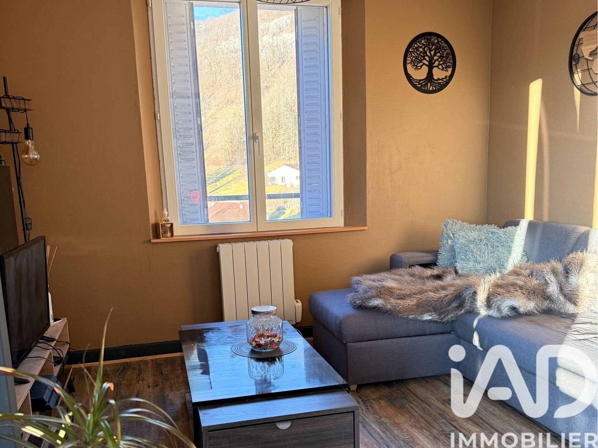 Appartement à vendre, 60m², Ornans