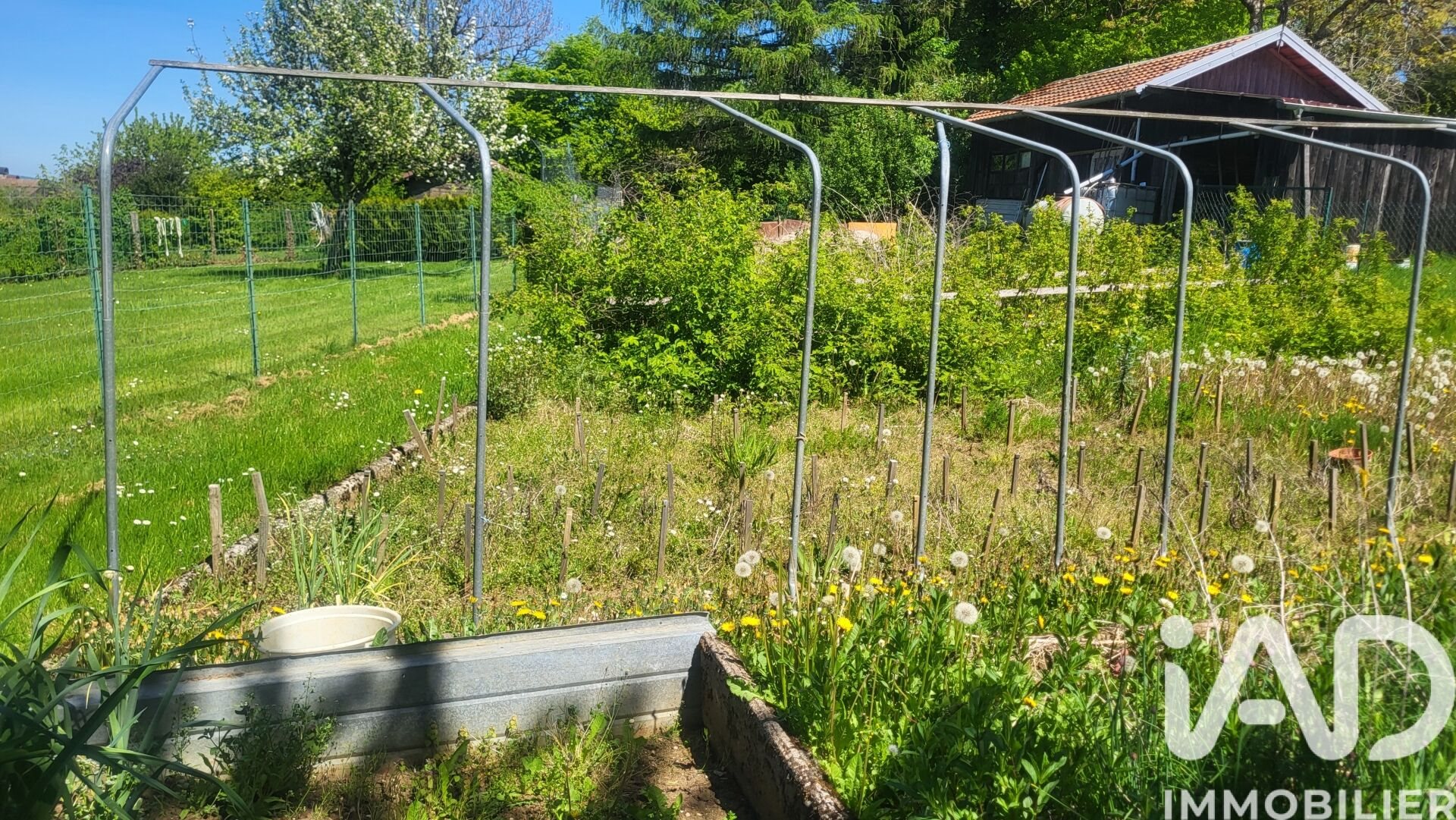 Maison à vendre, 184m², Mamirolle