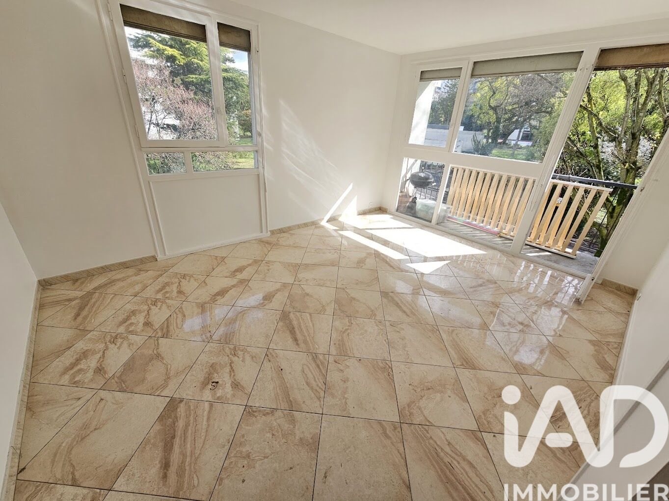 Appartement à vendre, 59m², Créteil