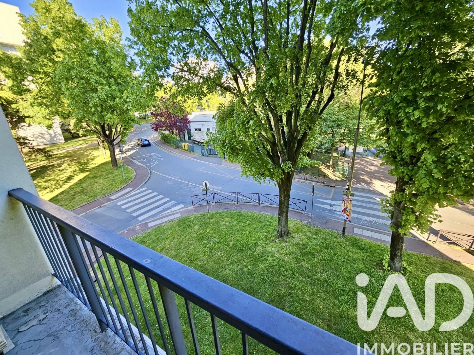 Appartement à vendre, 59m², Créteil
