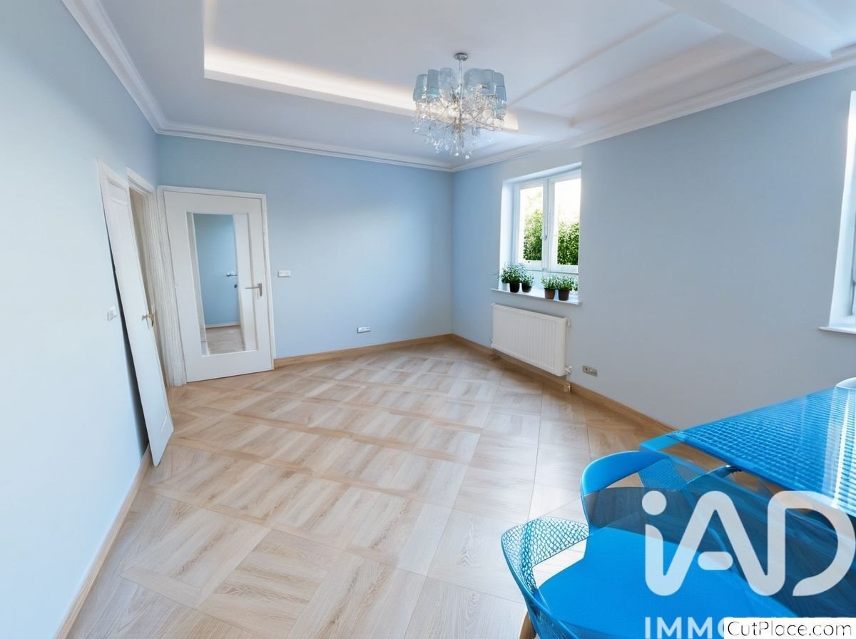 Appartement à vendre, 59m², Créteil