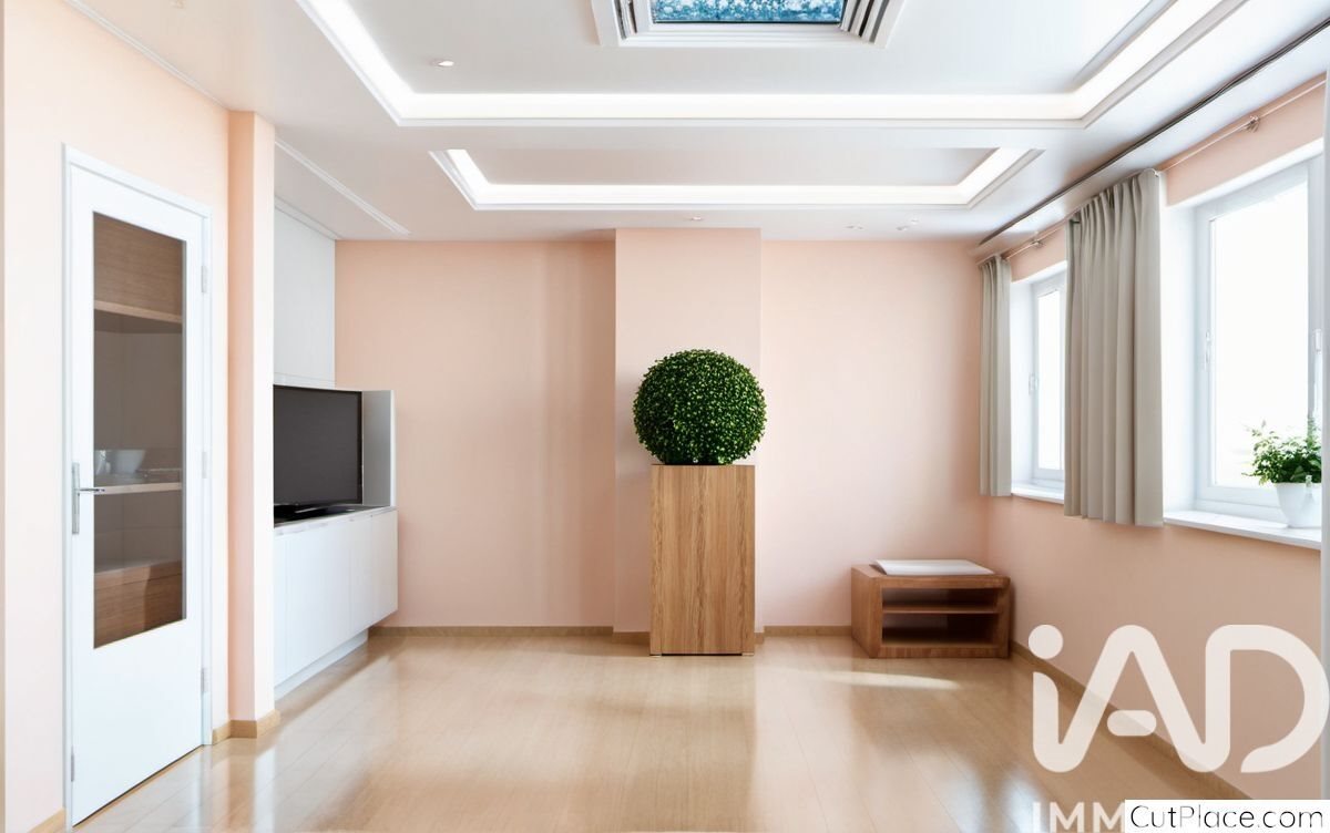 Appartement à vendre, 28m², Créteil