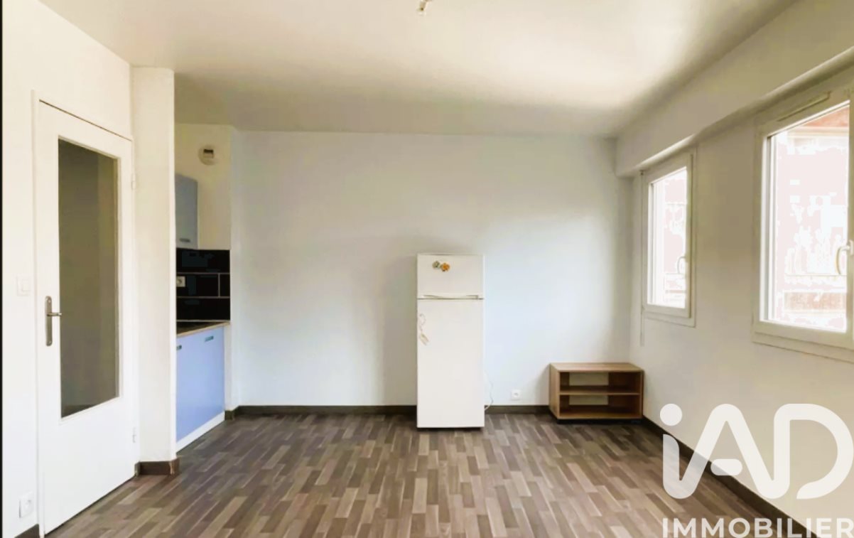 Appartement à vendre, 28m², Créteil