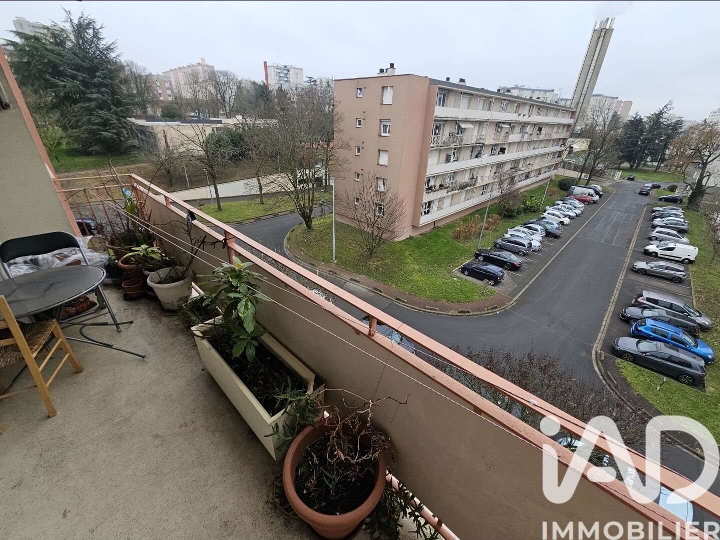 Appartement à vendre, 75m², Créteil