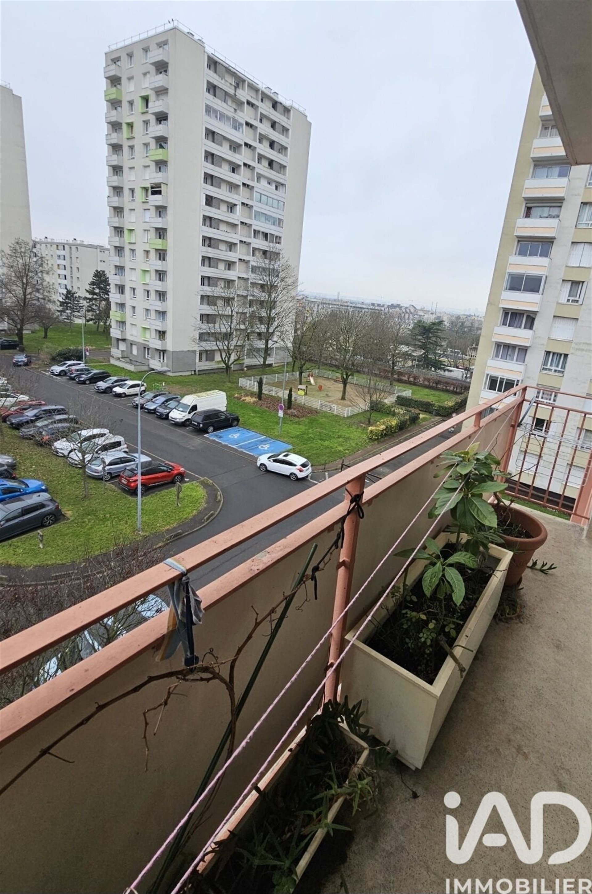 Appartement à vendre, 75m², Créteil