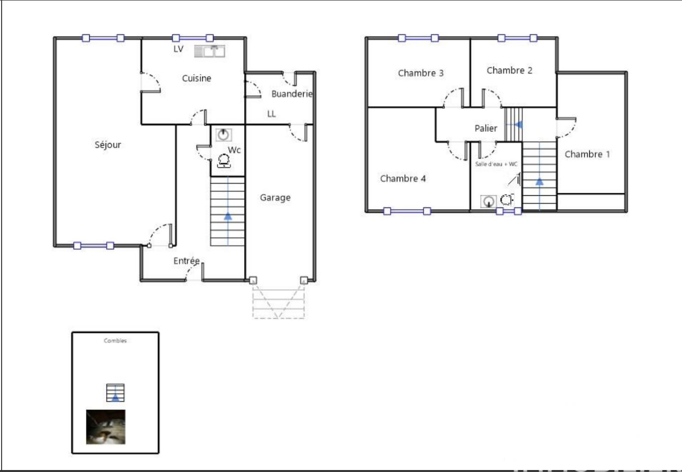 Maison à vendre, 114m², Boissy-Saint-Léger