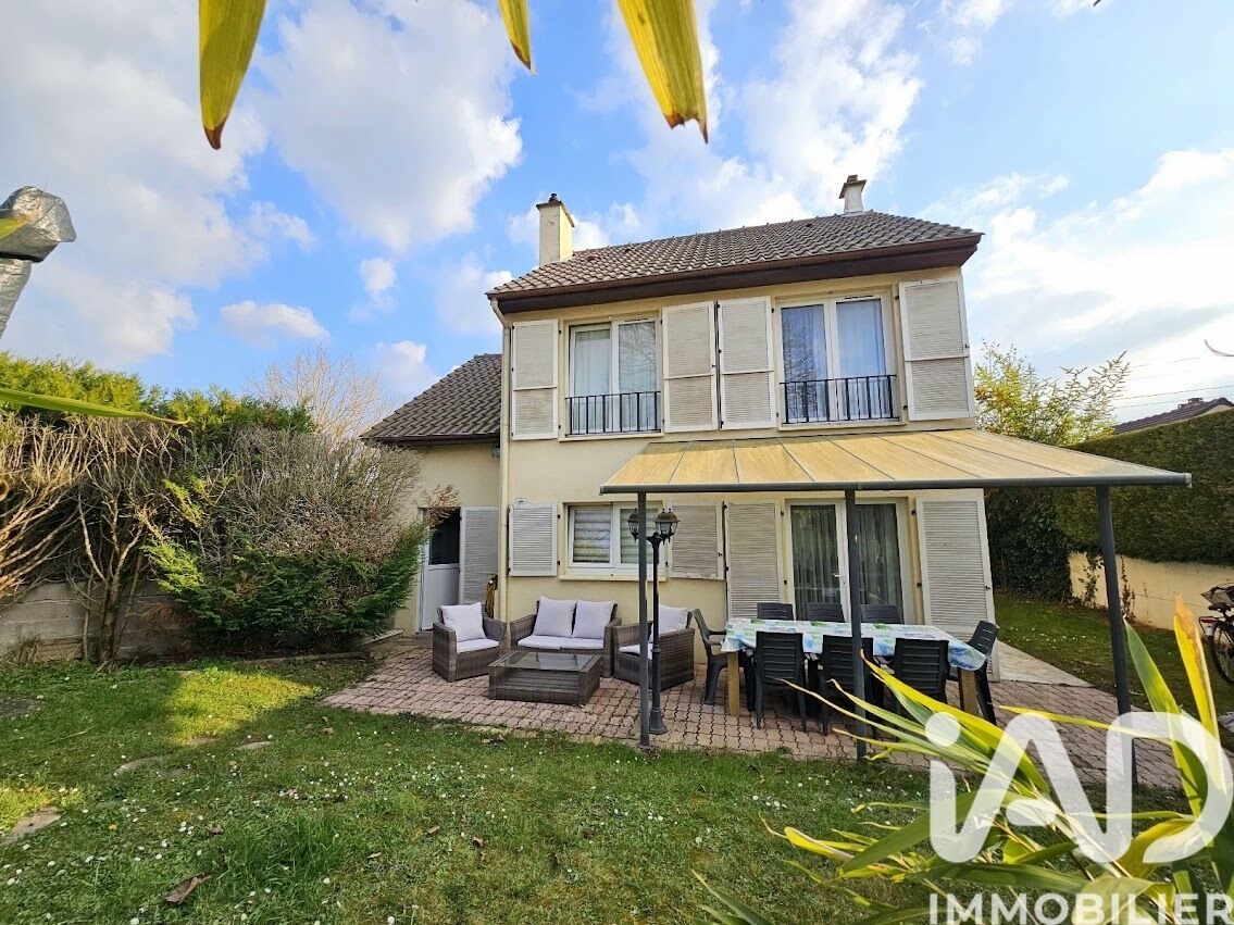 Maison à vendre, 114m², Boissy-Saint-Léger