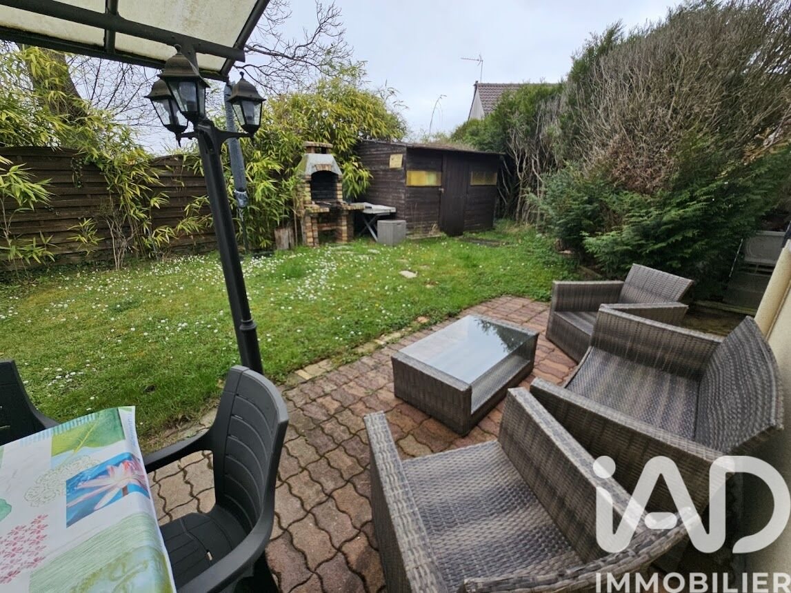 Maison à vendre, 114m², Boissy-Saint-Léger