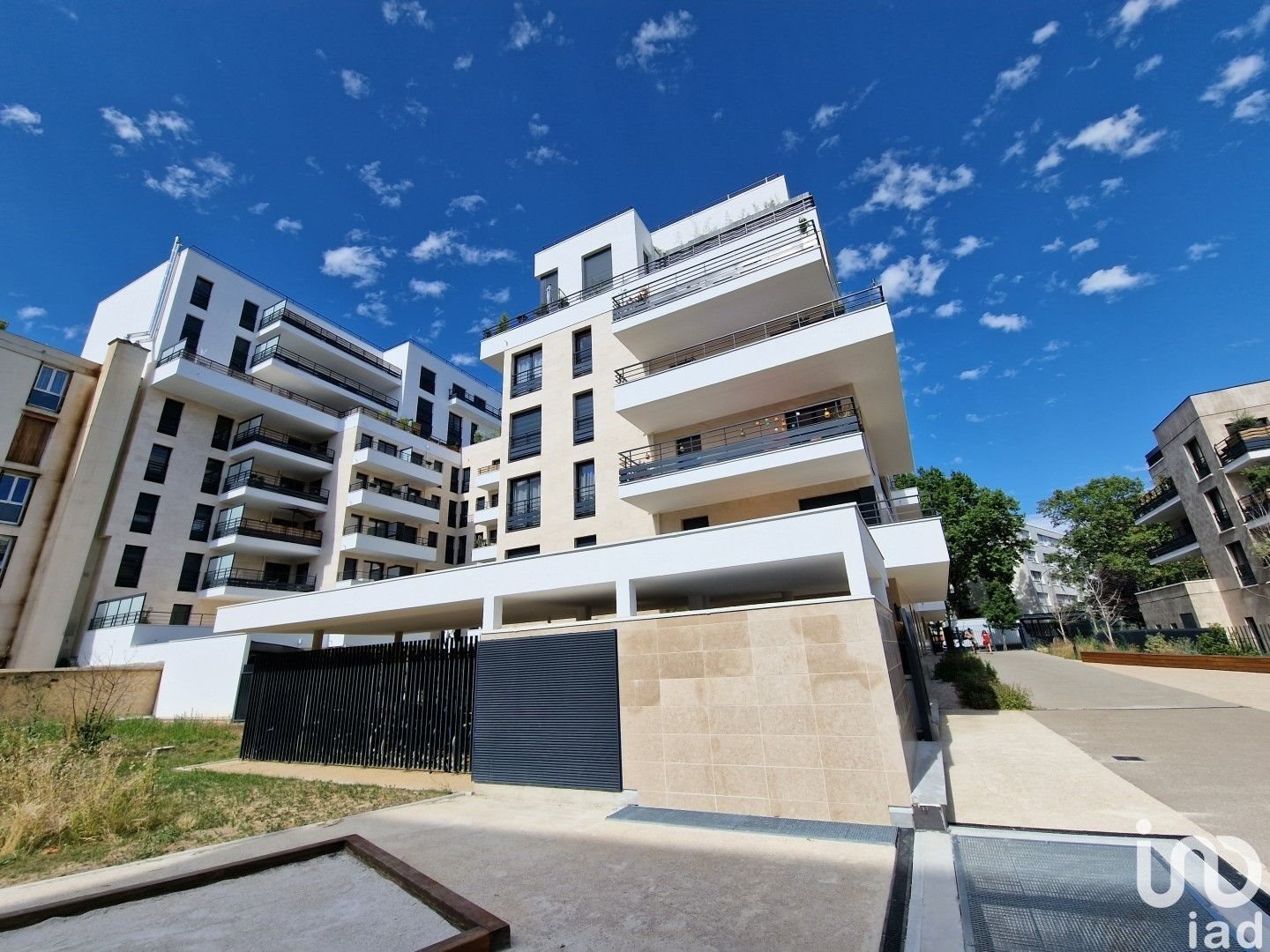 Appartement à vendre, 92m², Clichy