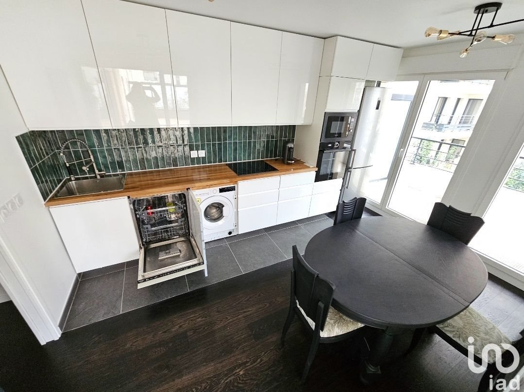Appartement à vendre, 92m², Clichy