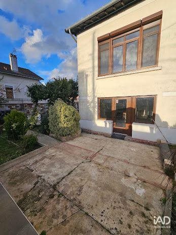 Maison à vendre, 110m², Brunoy