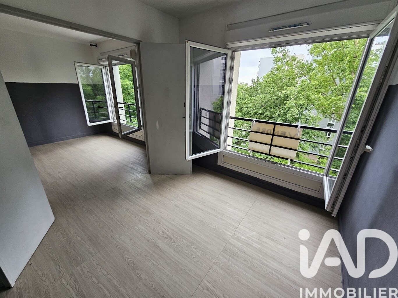 Appartement à vendre, 47m², Aulnay-sous-Bois