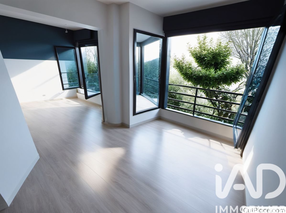 Appartement à vendre, 47m², Aulnay-sous-Bois