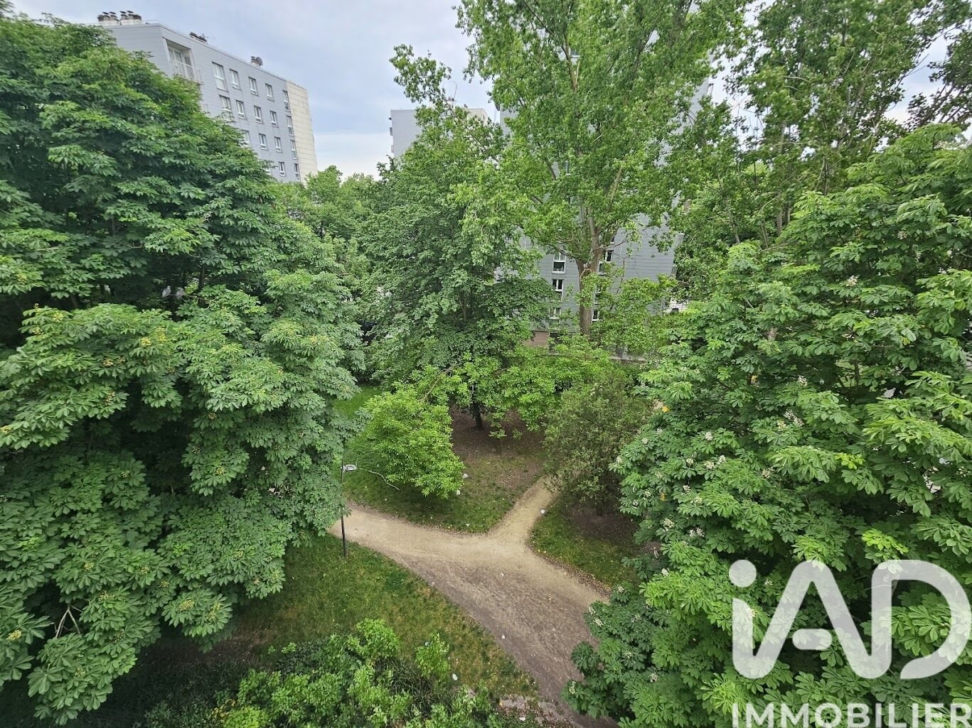 Appartement à vendre, 47m², Aulnay-sous-Bois