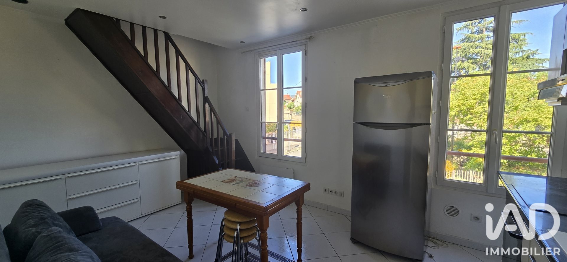 Appartement à vendre, 28m², Villeneuve-le-Roi