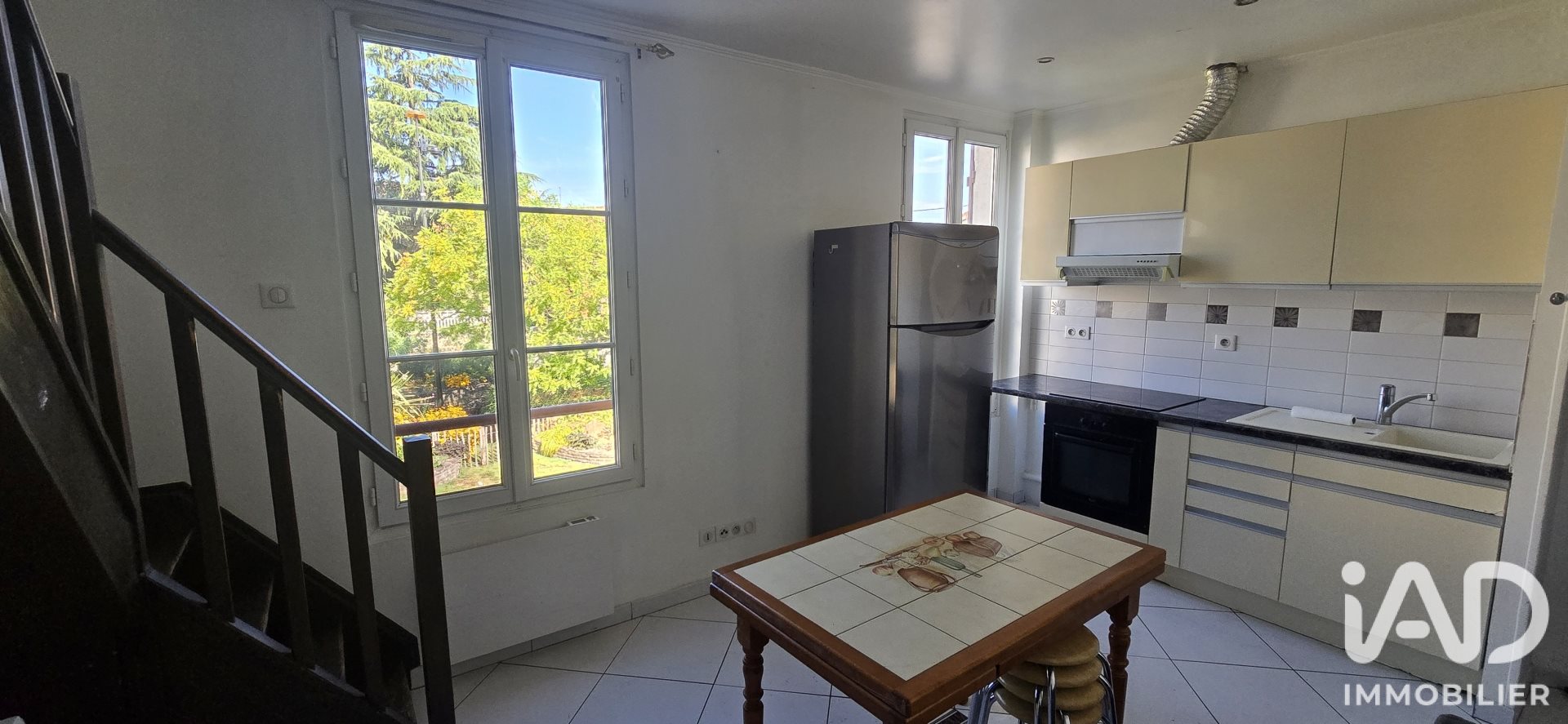 Appartement à vendre, 28m², Villeneuve-le-Roi