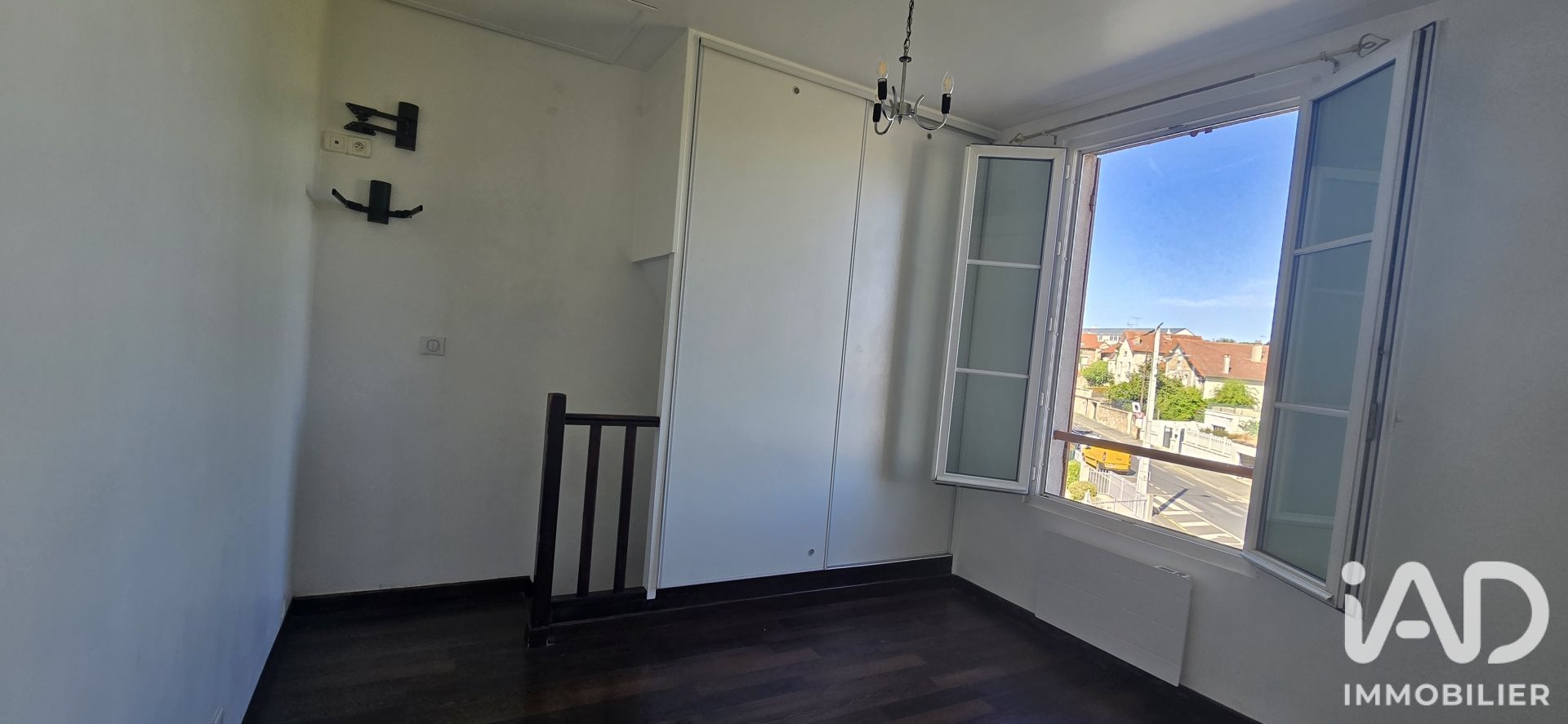 Appartement à vendre, 28m², Villeneuve-le-Roi