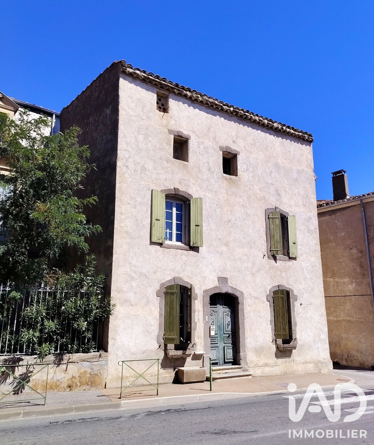 Maison à vendre, 186m², Saint-Marcel-sur-Aude