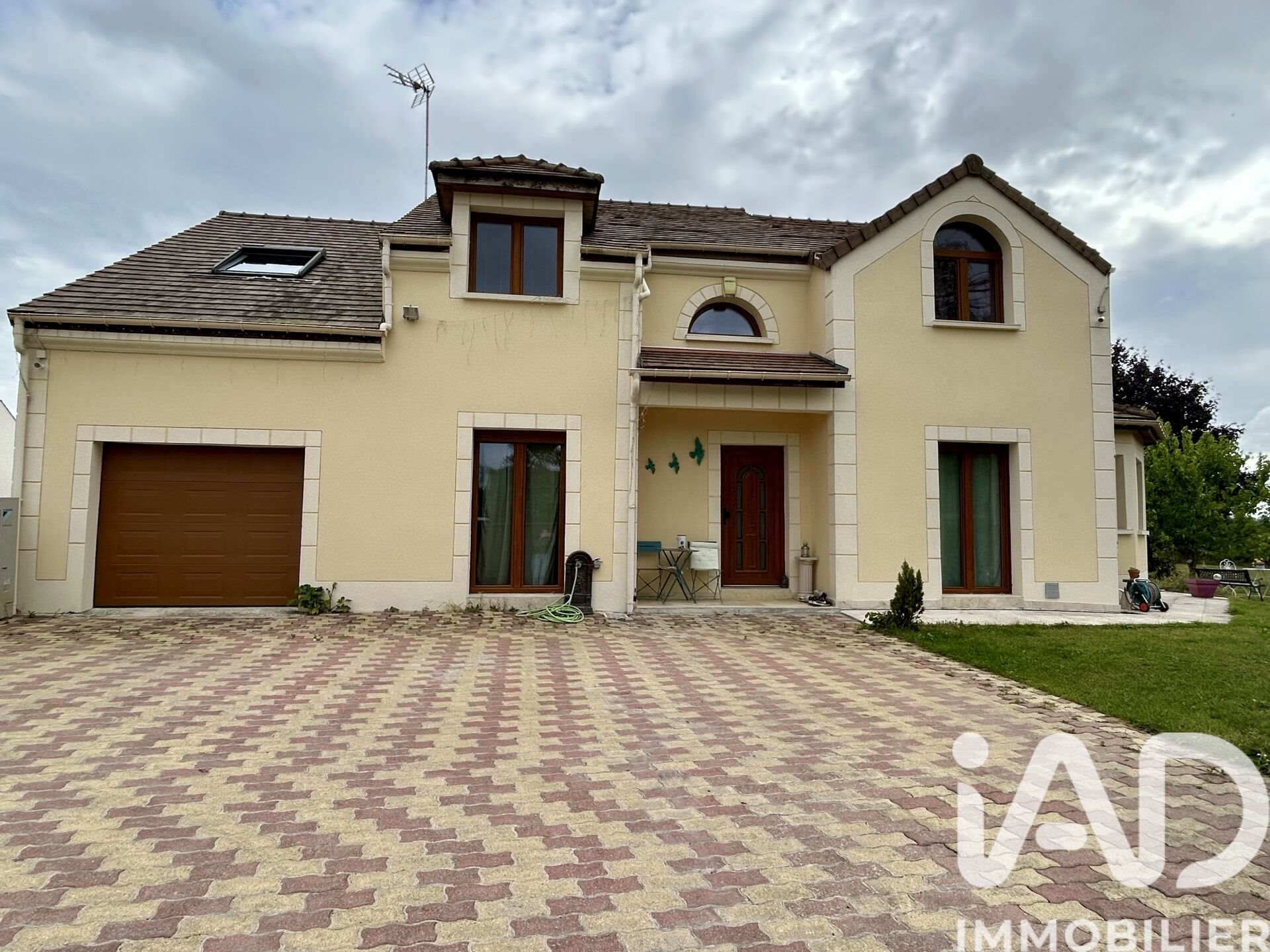 Maison à vendre, 187m², Evry-Grégy-sur-Yerre