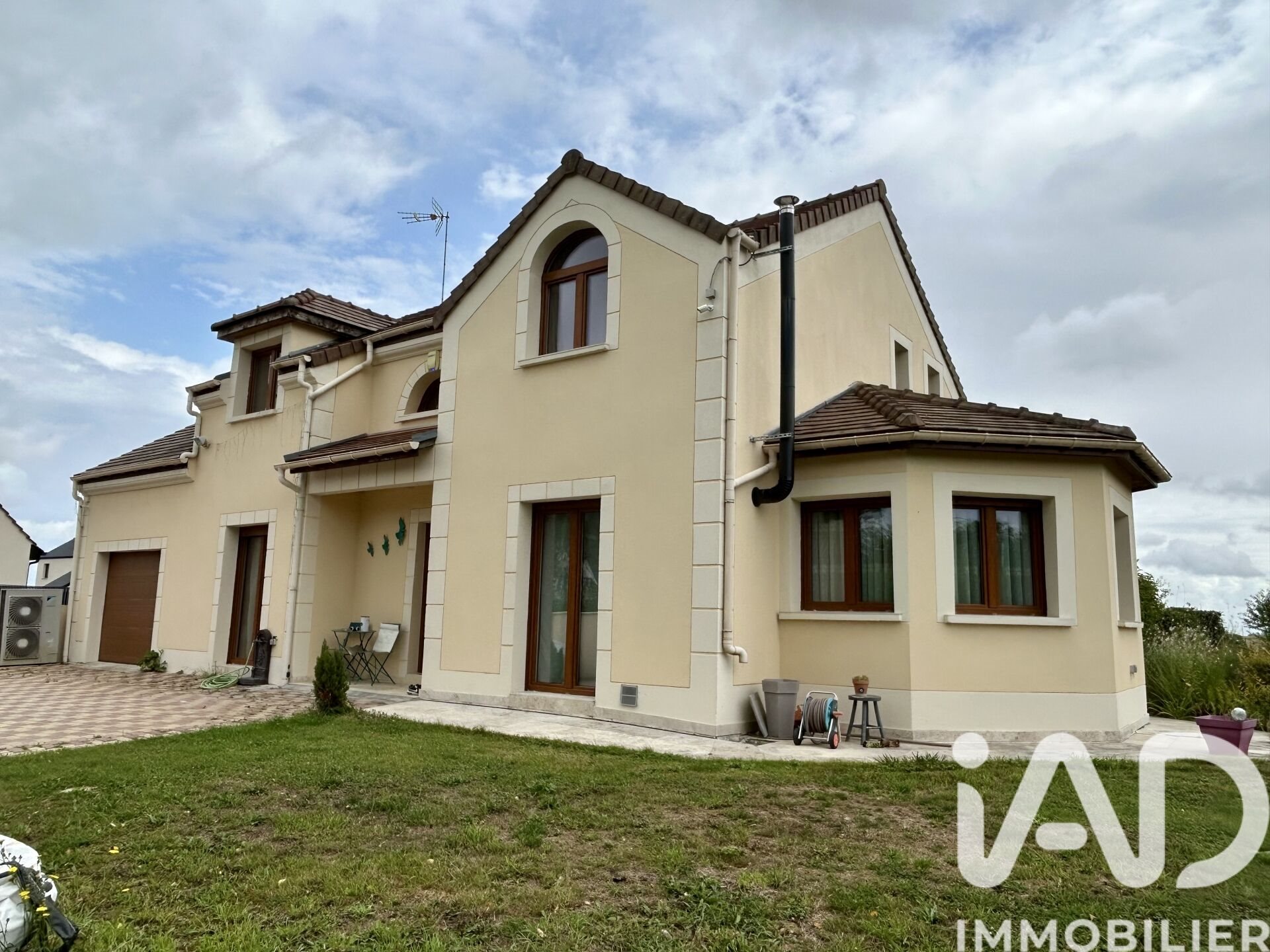 Maison à vendre, 187m², Evry-Grégy-sur-Yerre