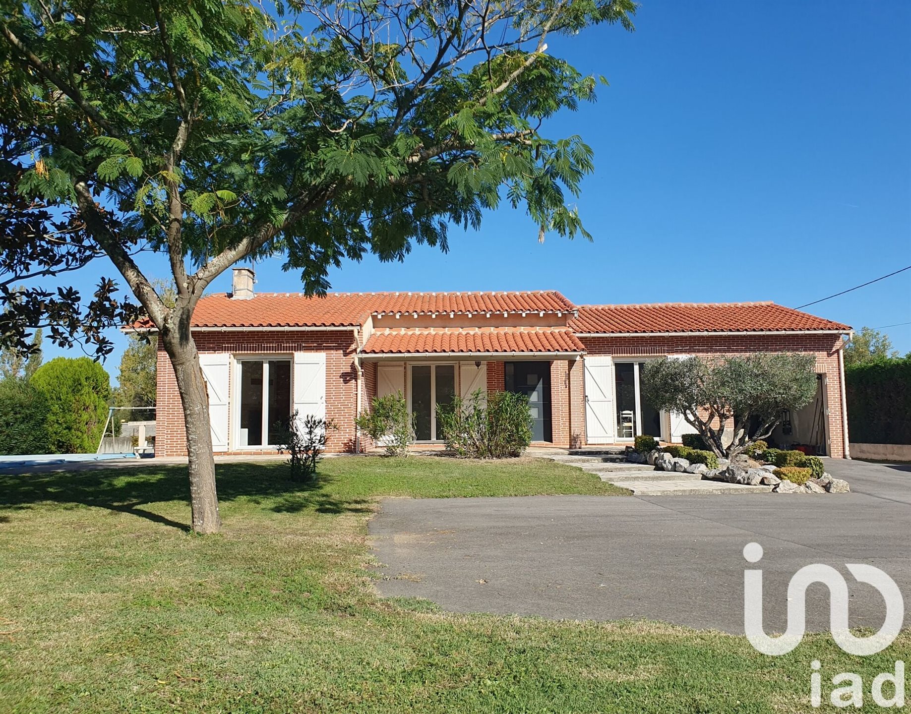 Maison à vendre, 110m², Pinsaguel