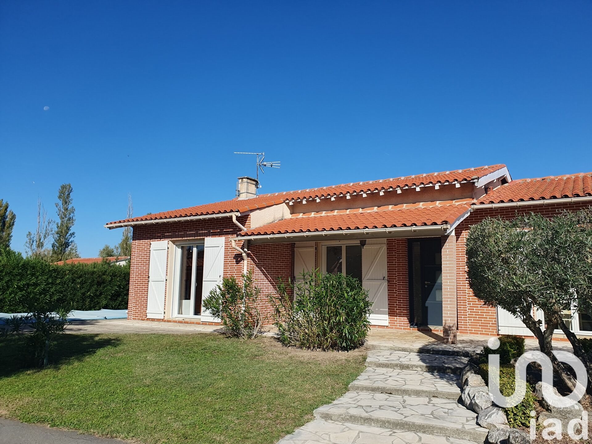Maison à vendre, 110m², Pinsaguel