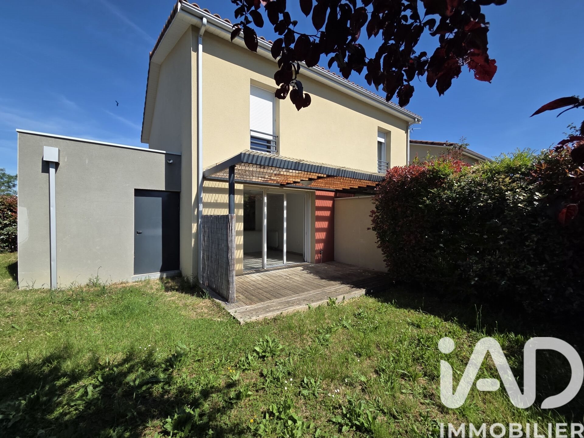 Maison à vendre, 67m², Cugnaux