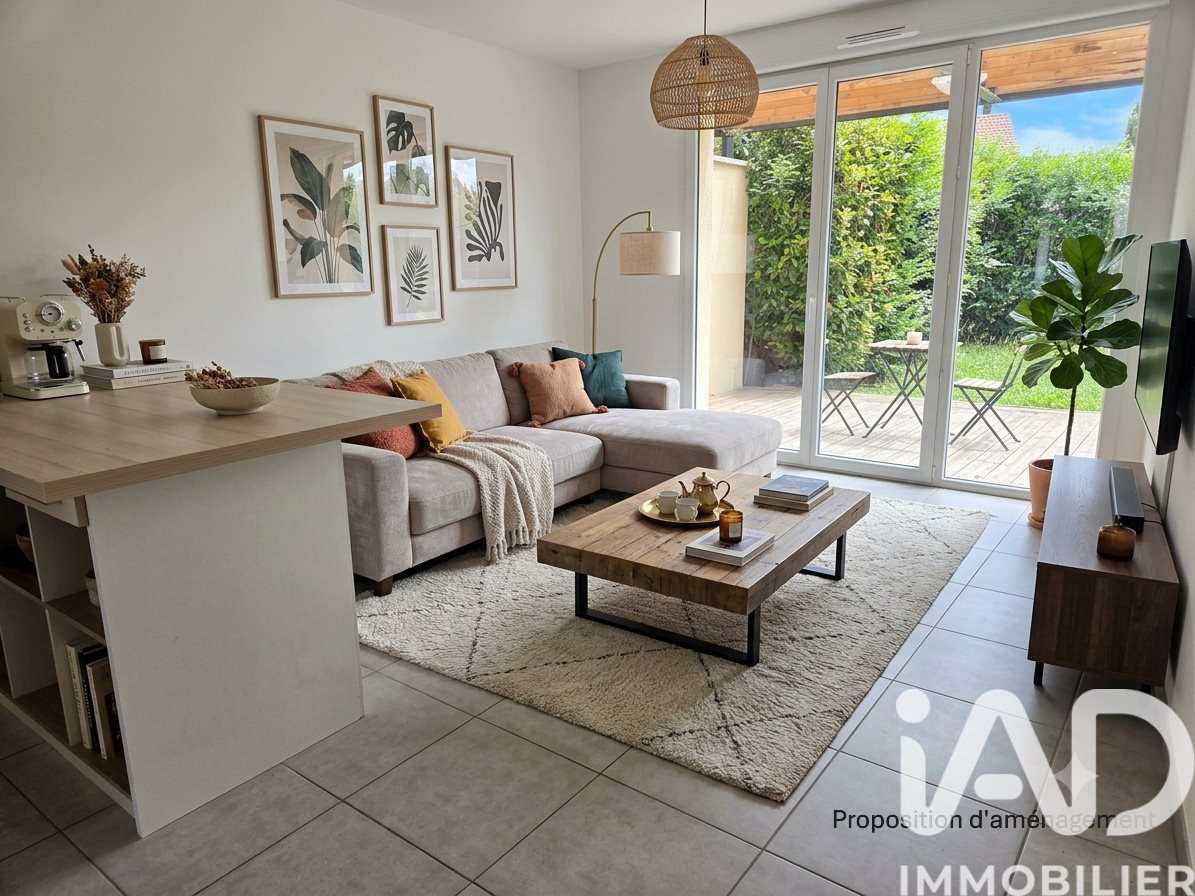 Maison à vendre, 67m², Cugnaux