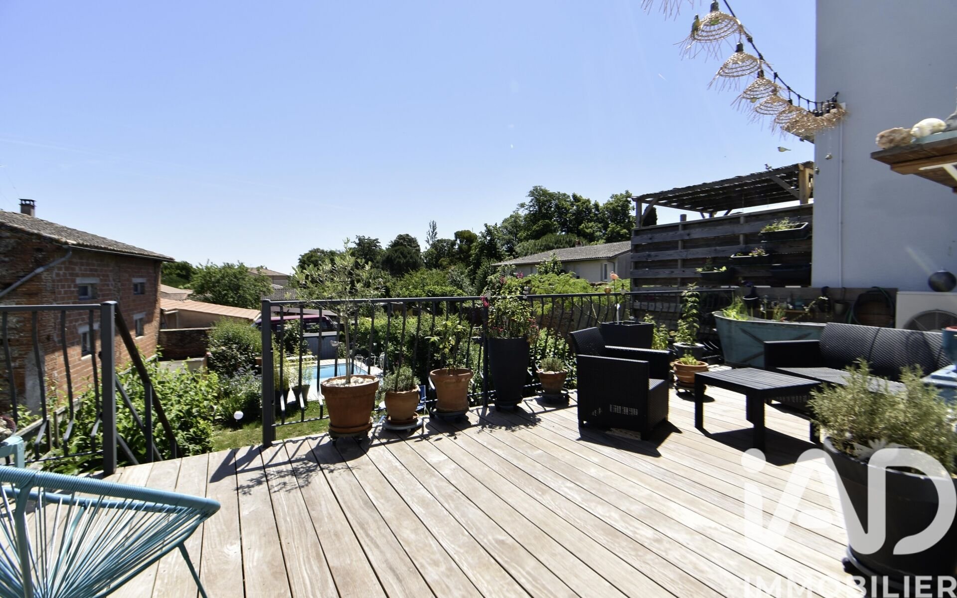 Maison à vendre, 170m², Lagardelle-sur-Lèze