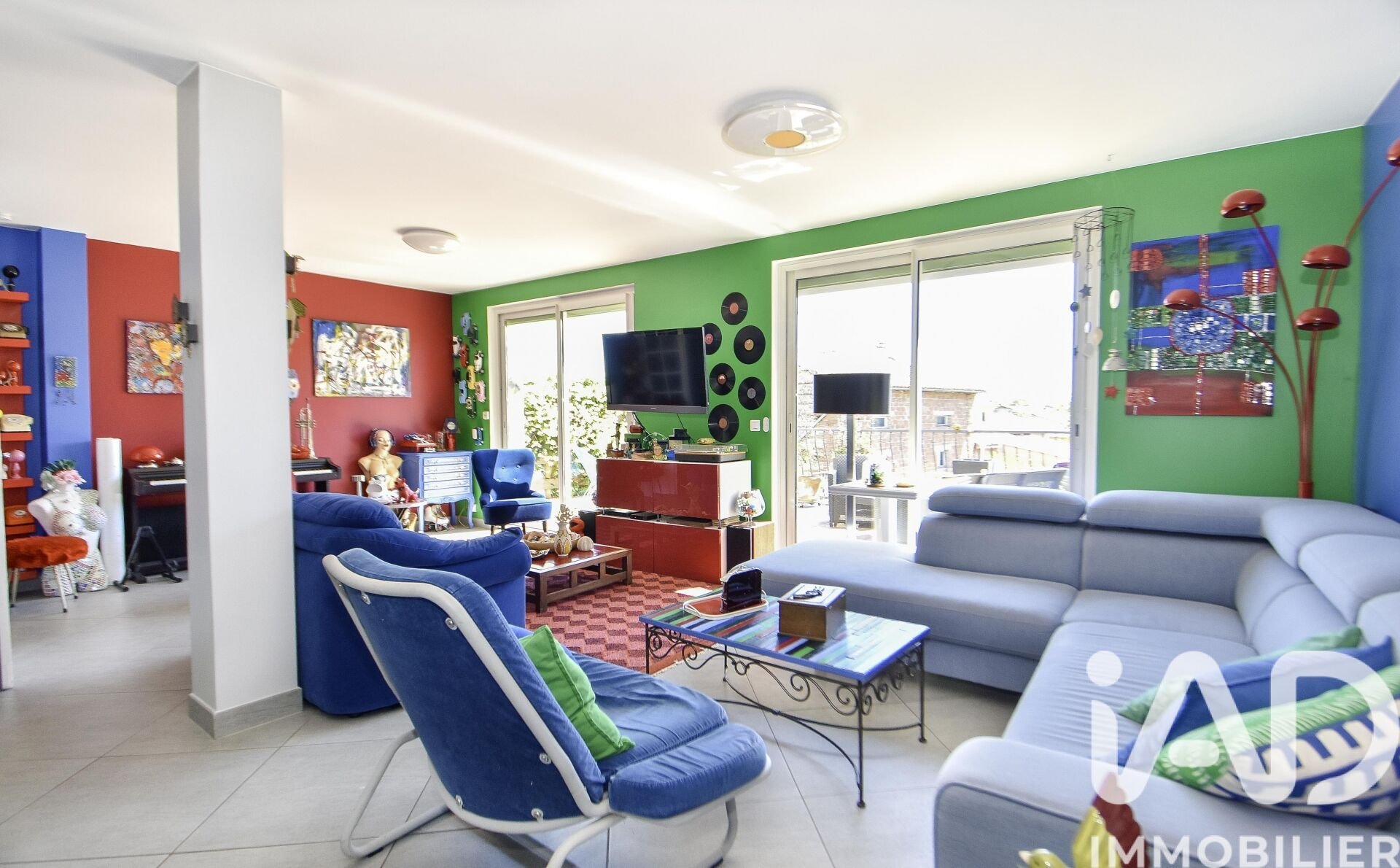 Maison à vendre, 170m², Lagardelle-sur-Lèze