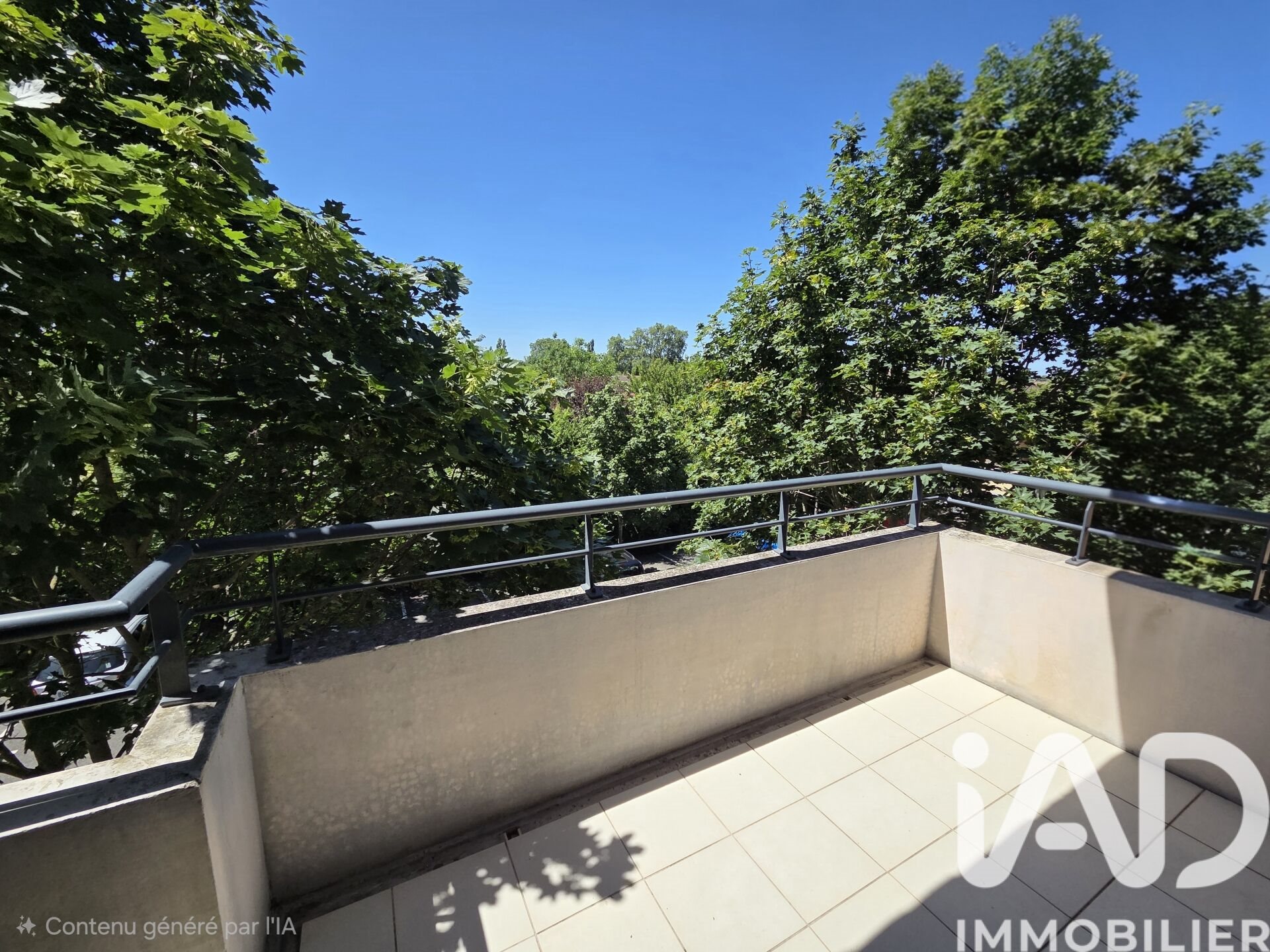 Appartement à vendre, 43m², Roquettes