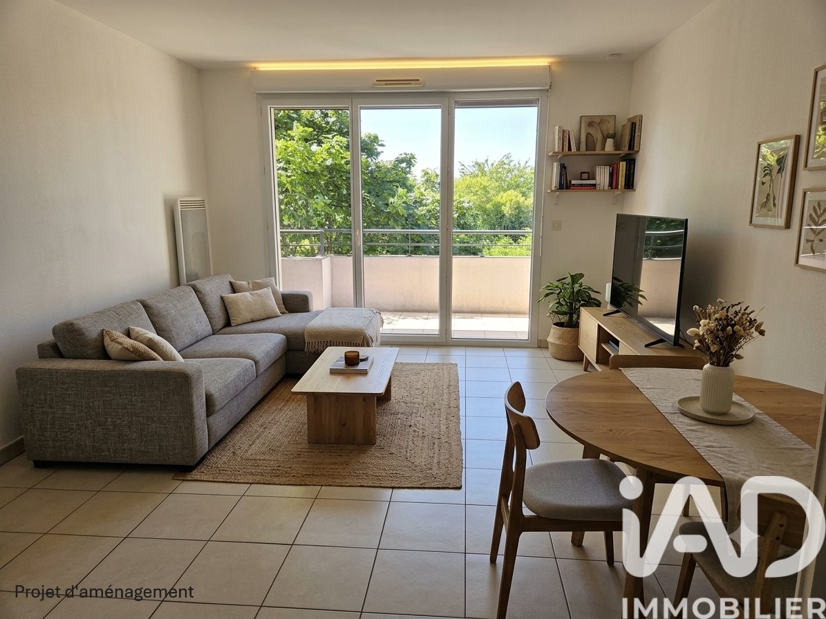 Appartement à vendre, 43m², Roquettes