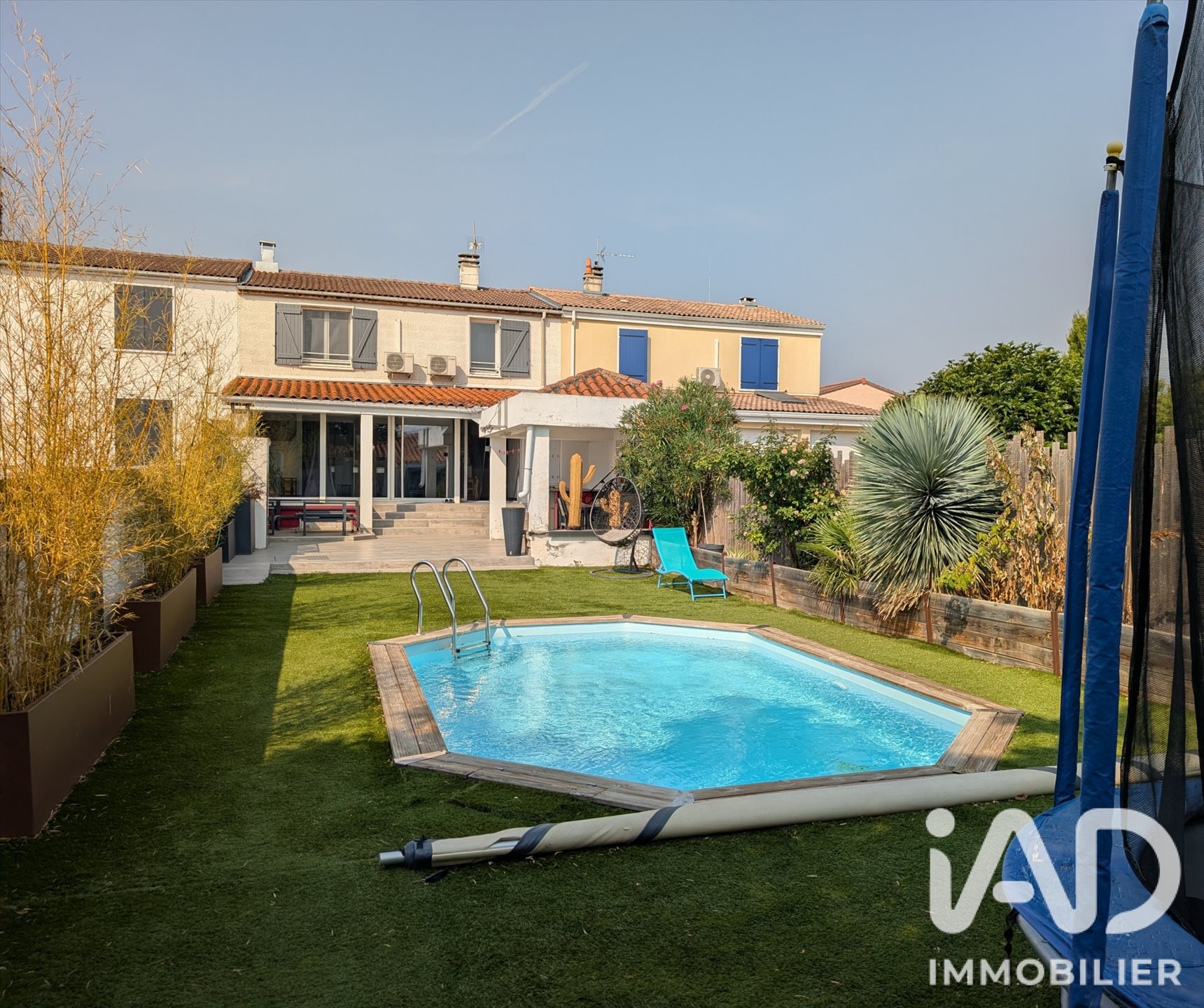 Maison à vendre, 133m², Pins-Justaret