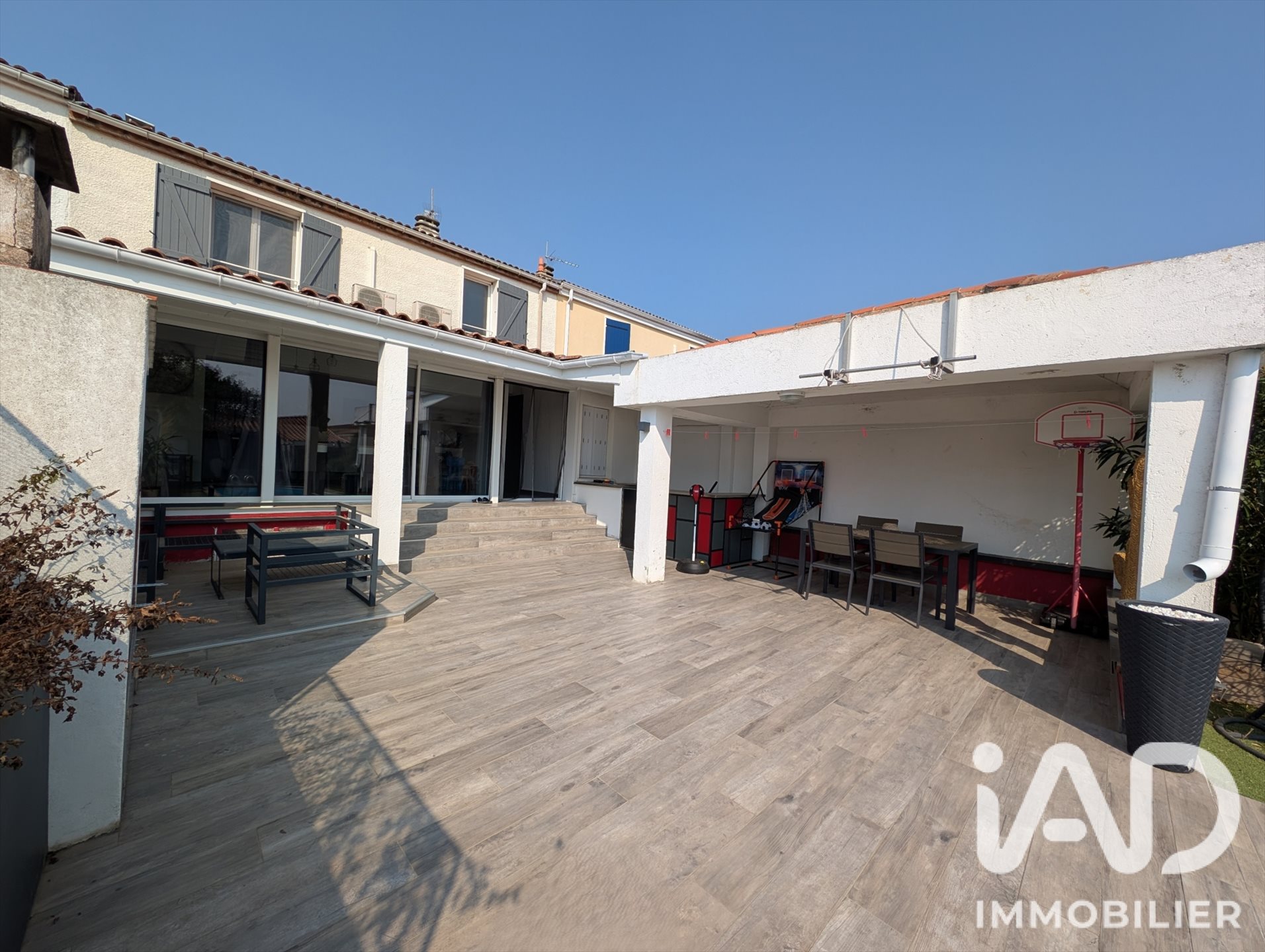 Maison à vendre, 133m², Pins-Justaret