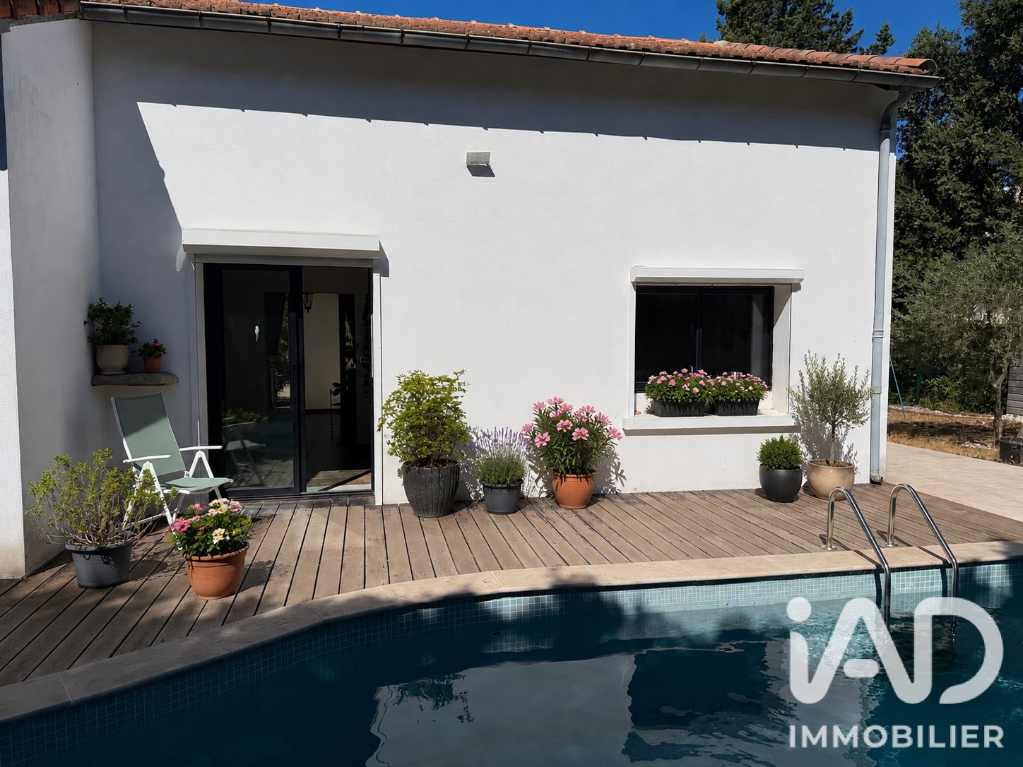 Maison à vendre, 140m², Villeneuve-lès-Avignon