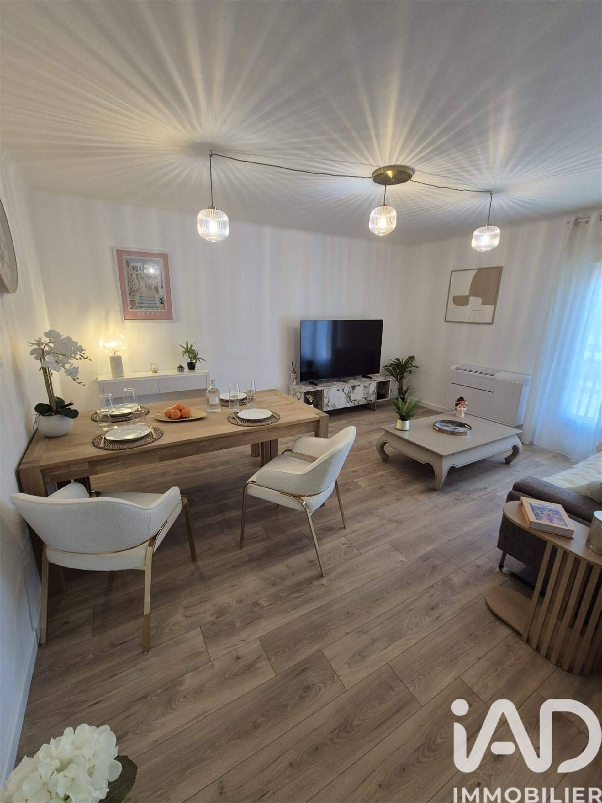 Appartement à vendre, 61m², Pernes-les-Fontaines