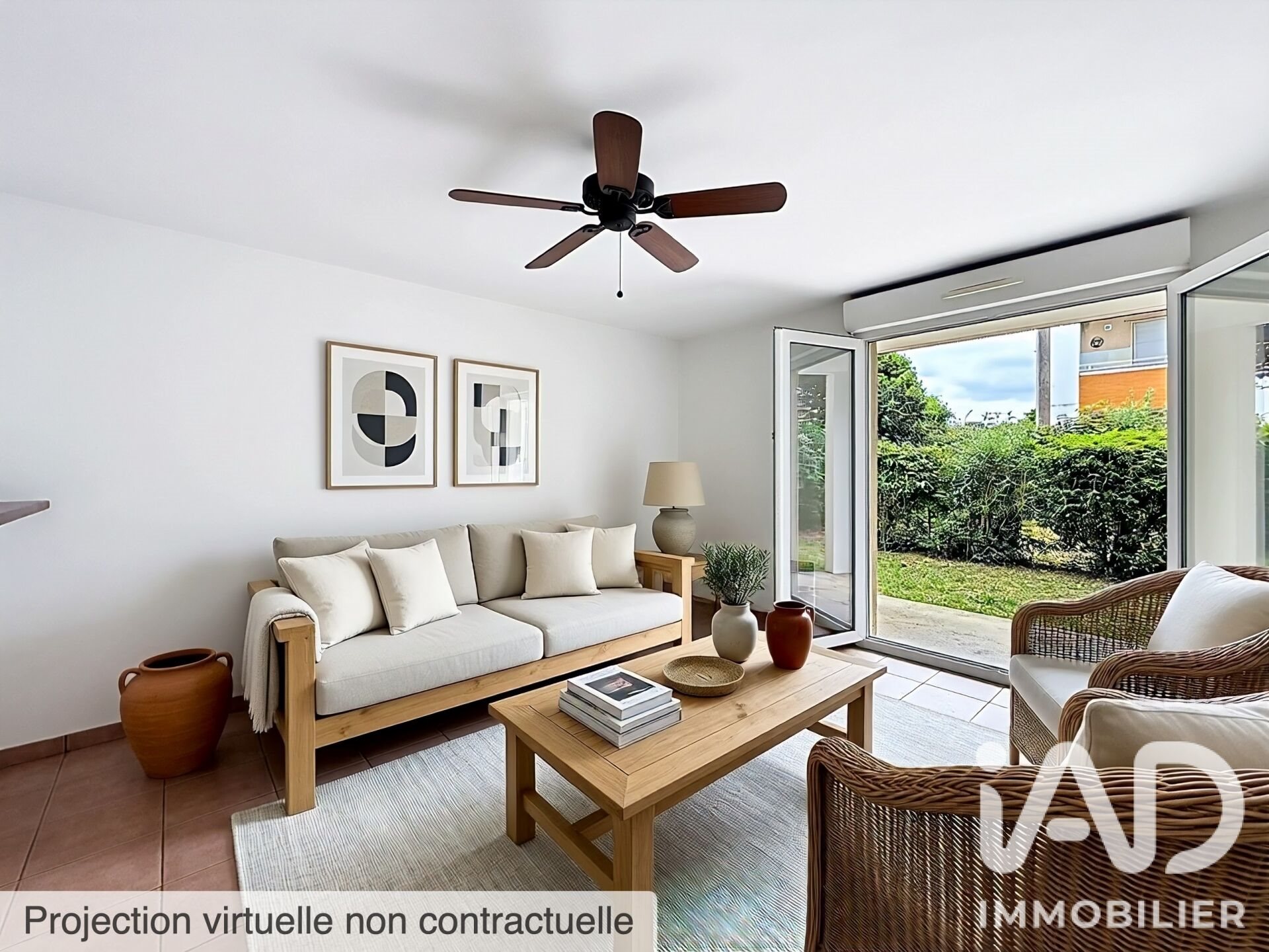 Appartement à vendre, 56m², Lescar