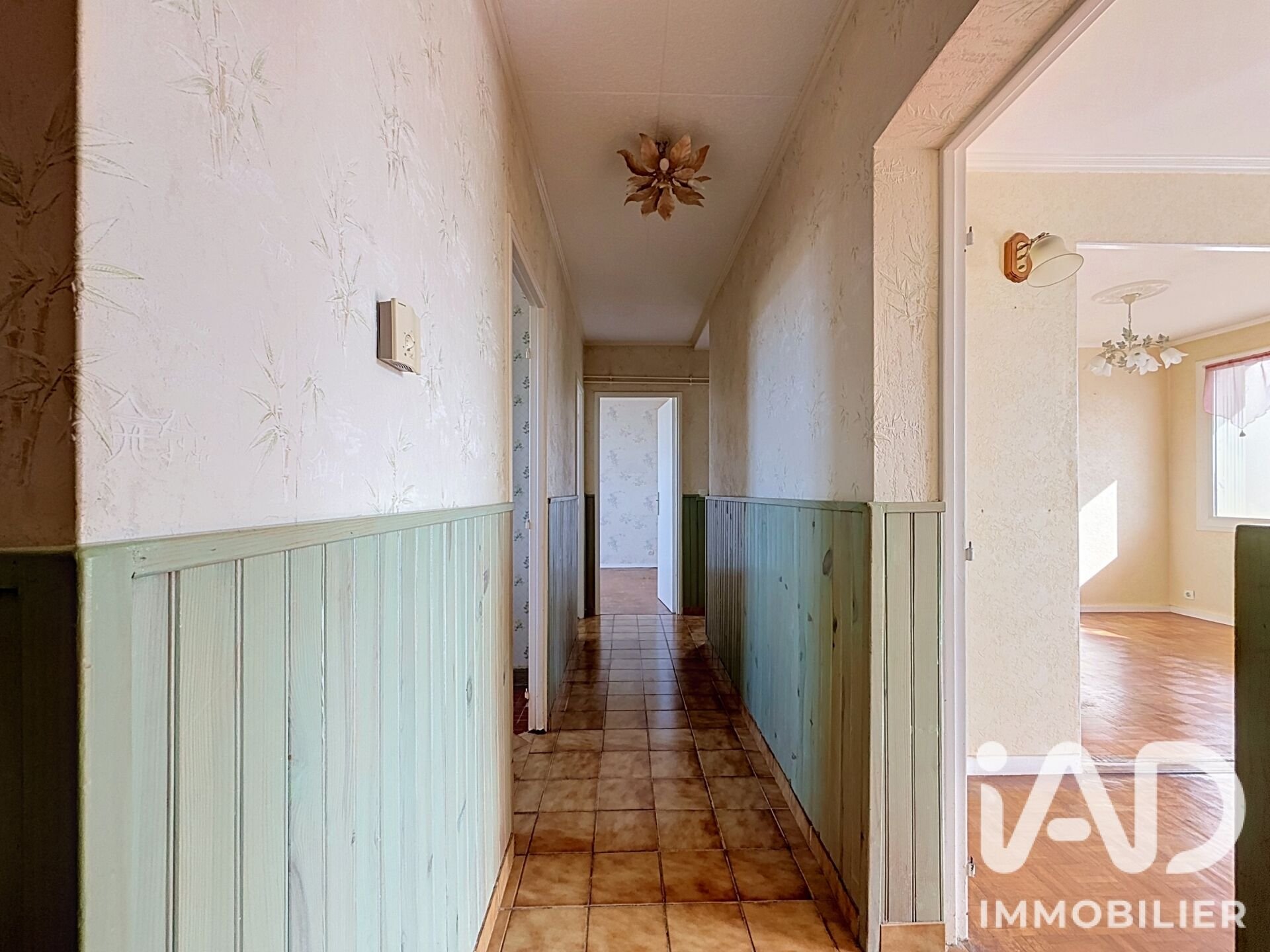 Appartement à vendre, 67m², Pau