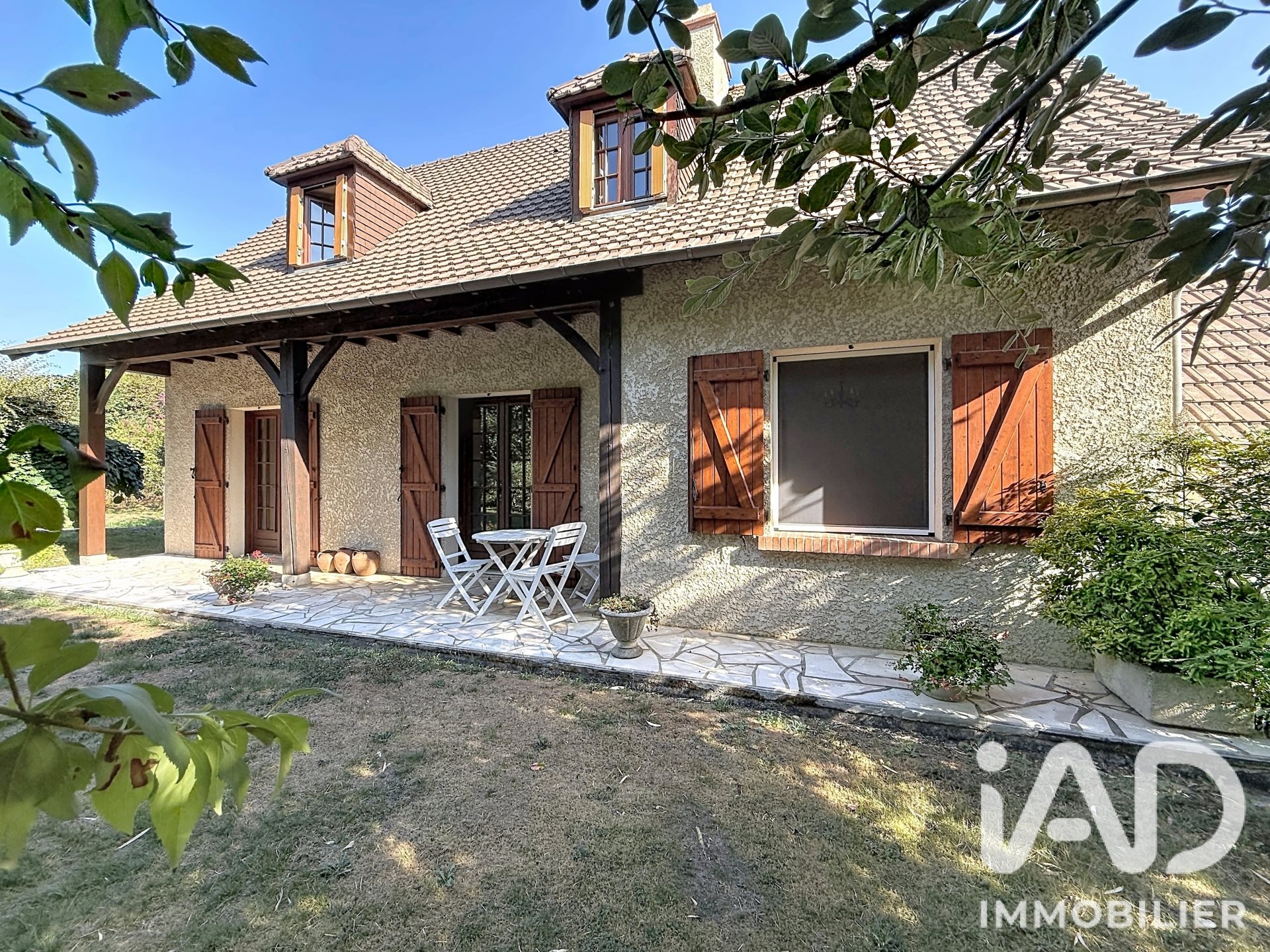 Maison à vendre, 140m², Serres-Morlaàs