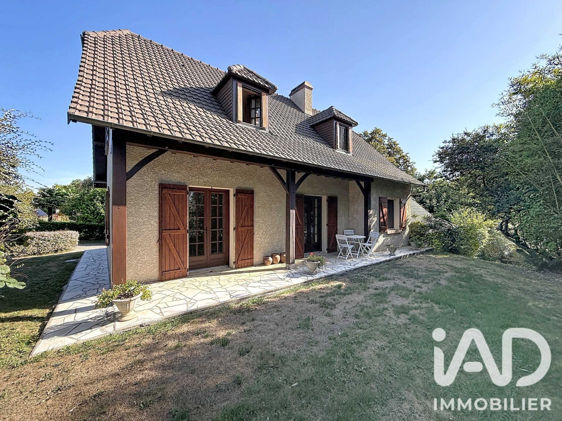 Maison à vendre, 140m², Serres-Morlaàs