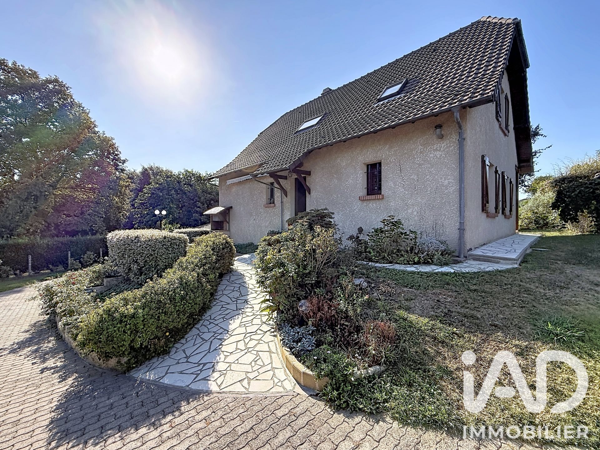 Maison à vendre, 140m², Serres-Morlaàs