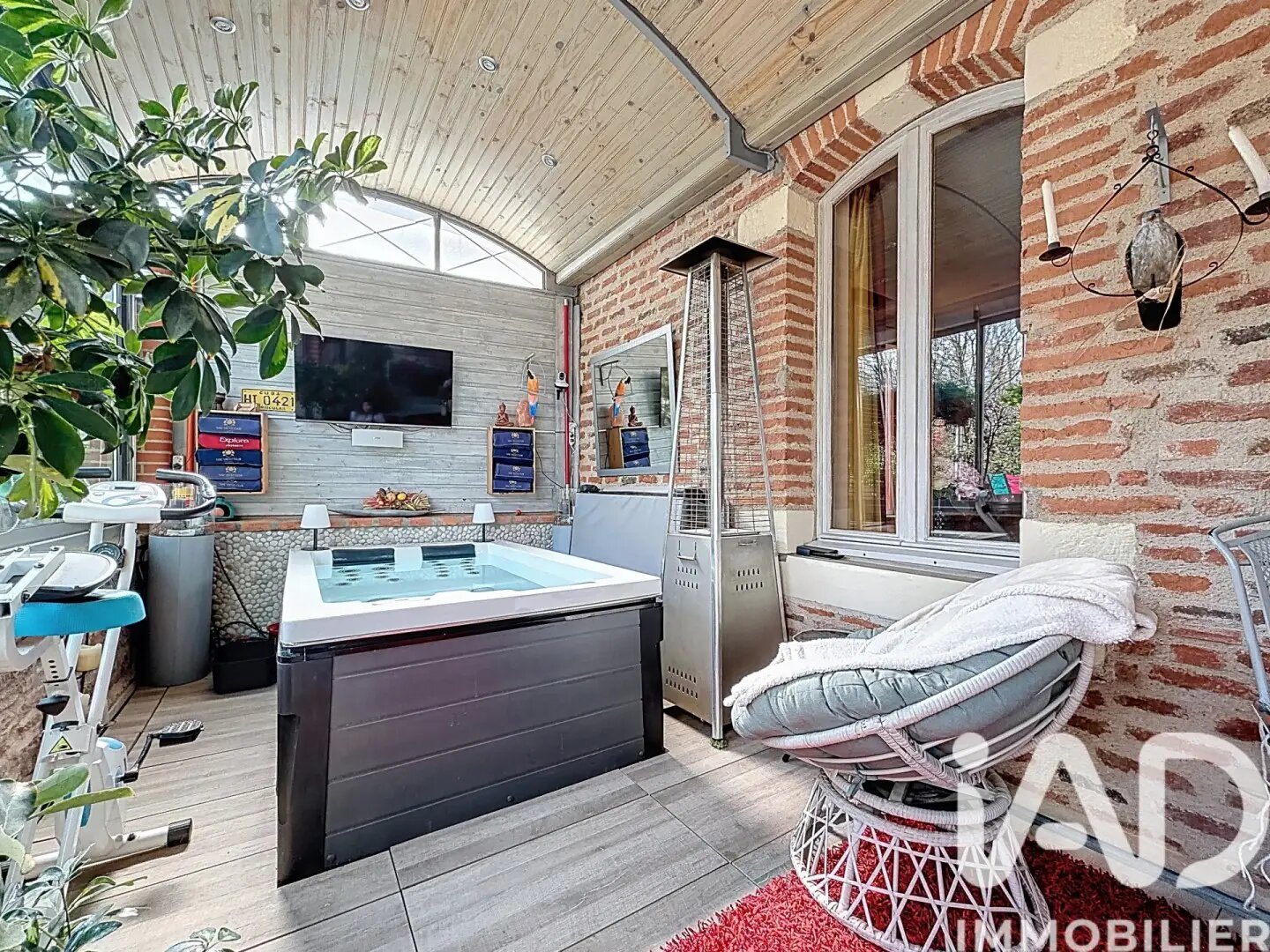 Appartement à vendre, 180m², Albi