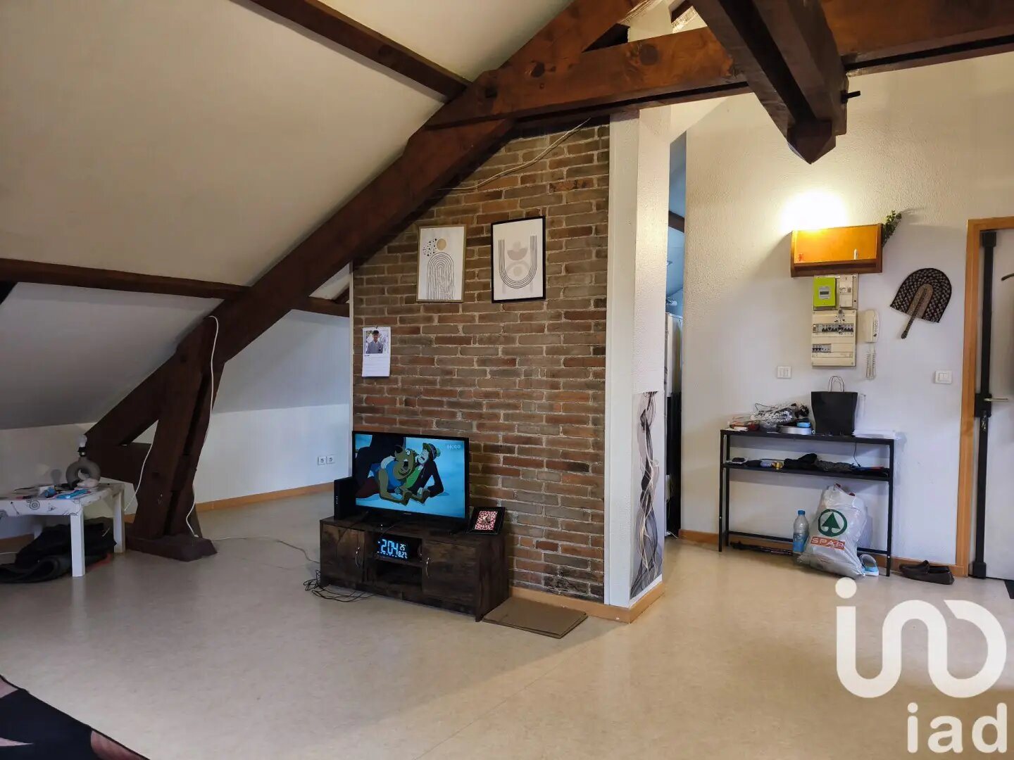 Appartement à vendre, 41m², Issoire