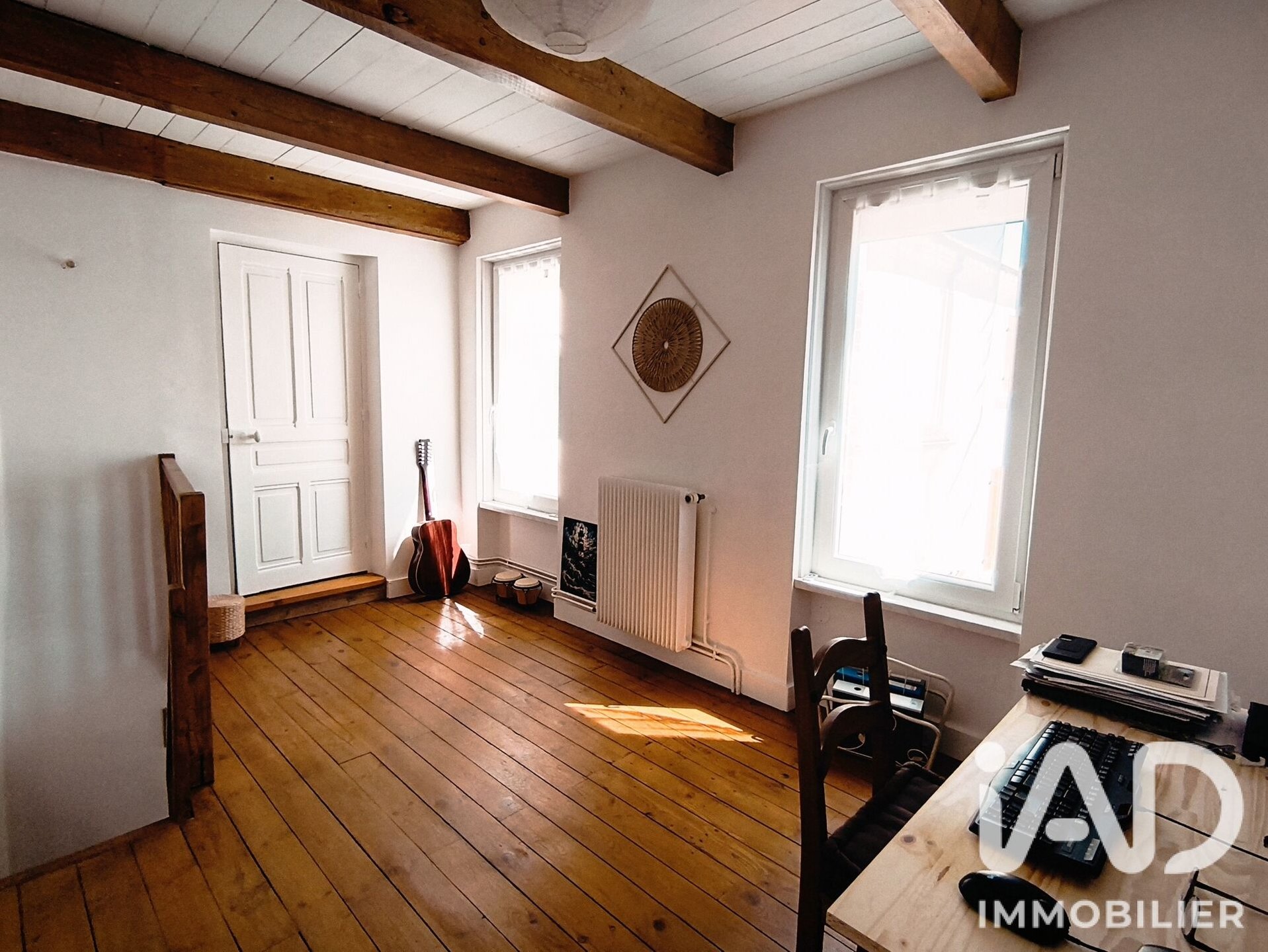 Maison à vendre, 74m², Sainte-Florine