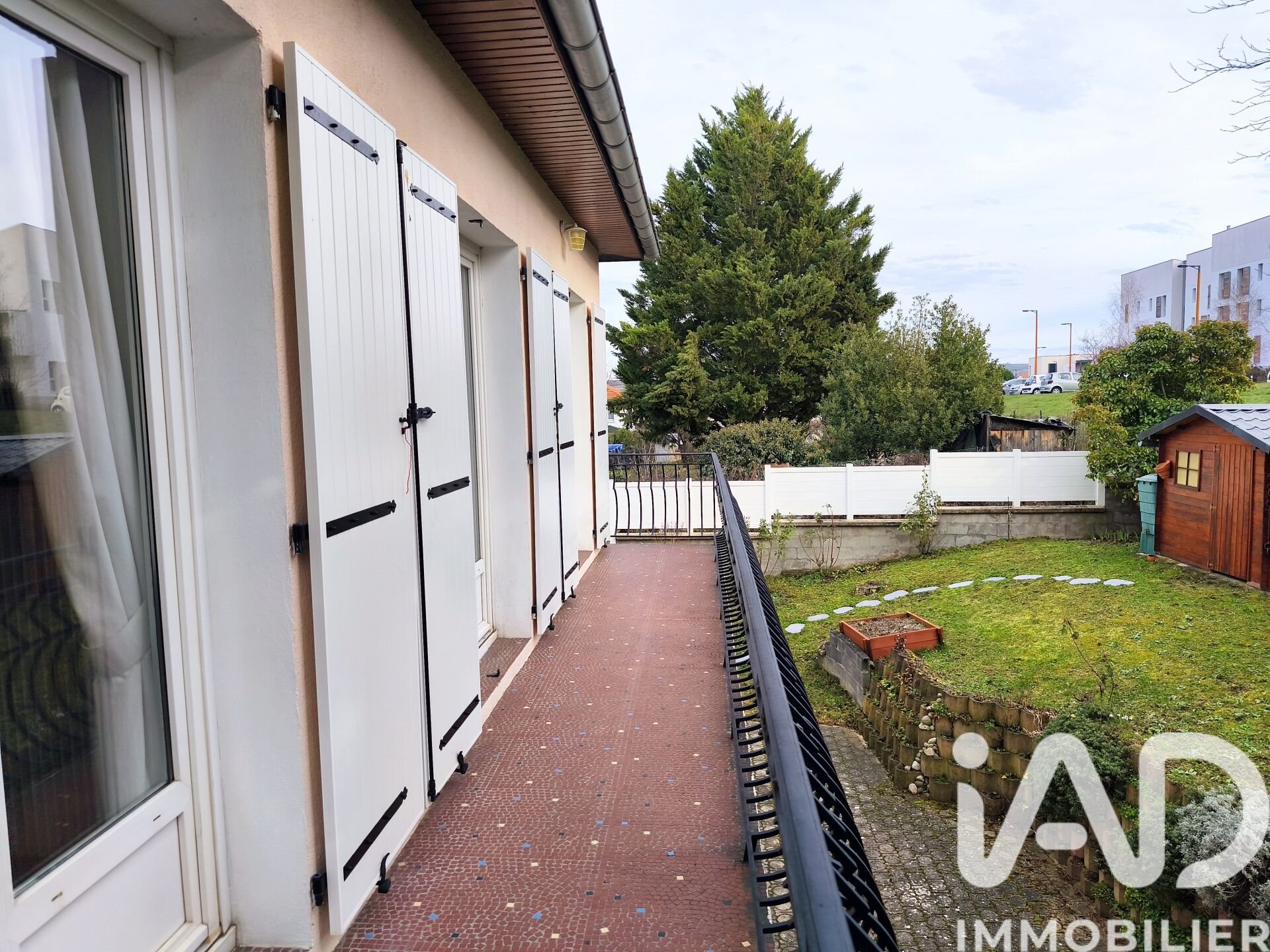 Maison à vendre, 140m², Aubière