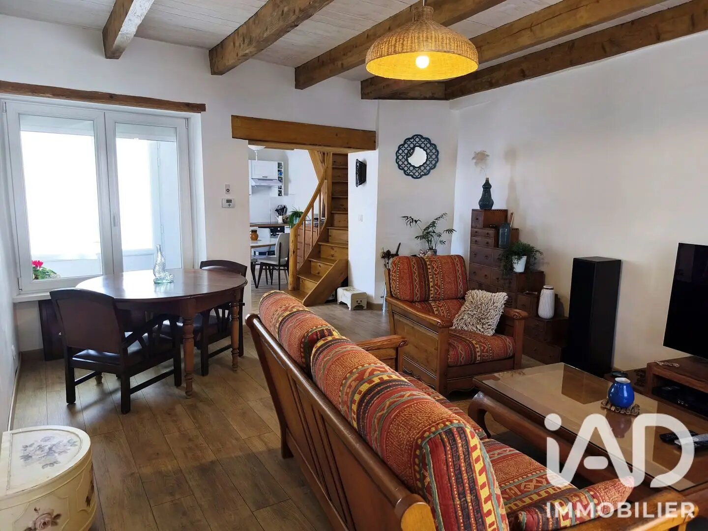 Maison à vendre, 74m², Sainte-Florine