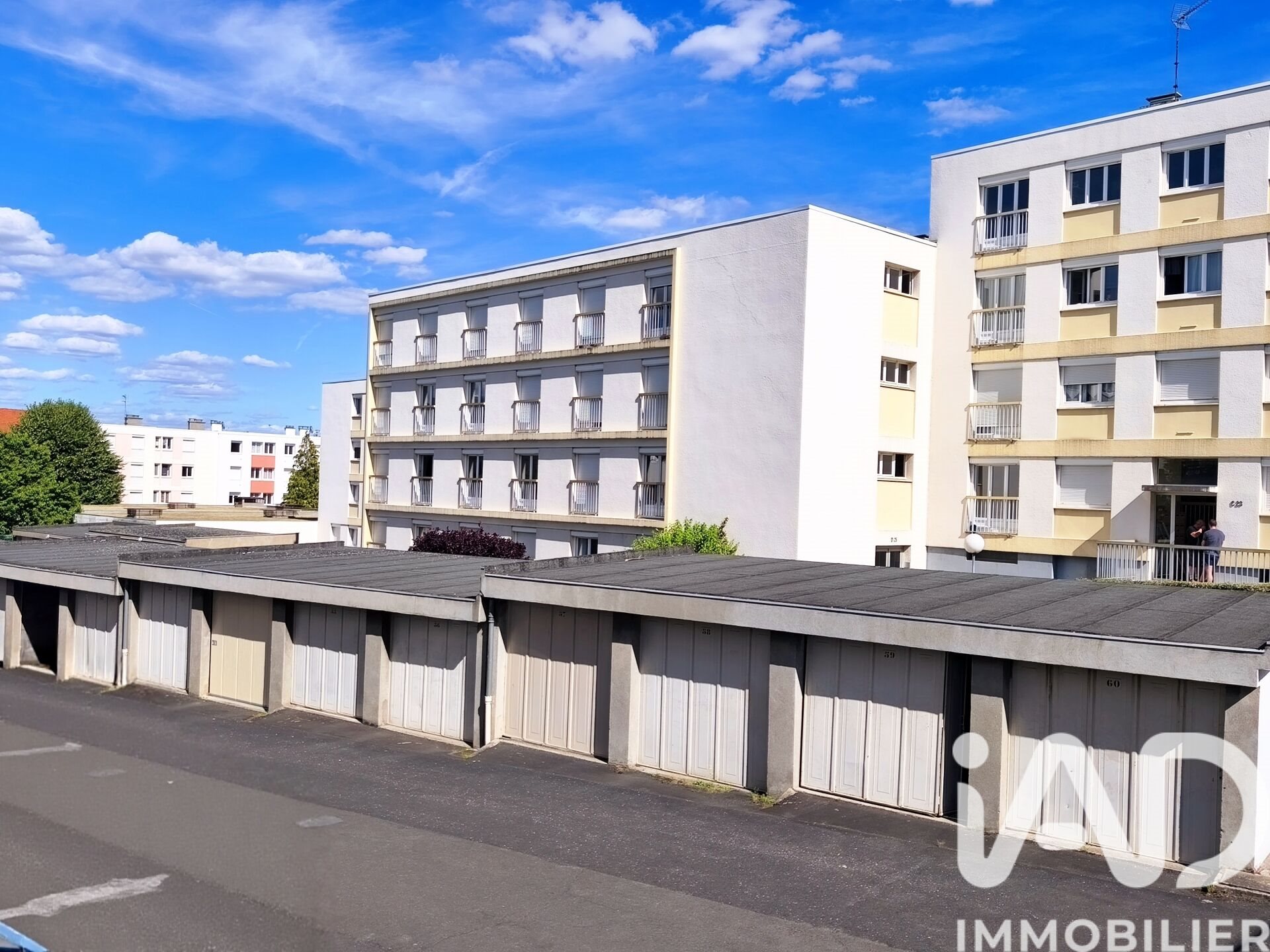 Appartement à vendre, 18m², Clermont-Ferrand
