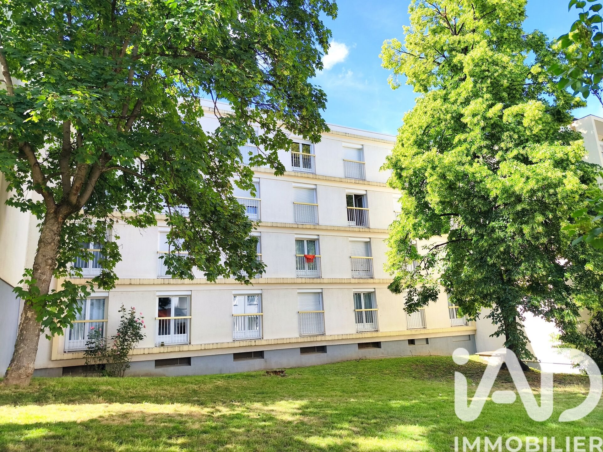 Appartement à vendre, 18m², Clermont-Ferrand