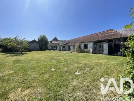 Maison à vendre, 233m², Fort-Mahon-Plage