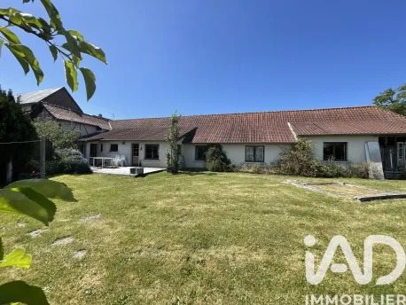 Maison à vendre, 233m², Fort-Mahon-Plage